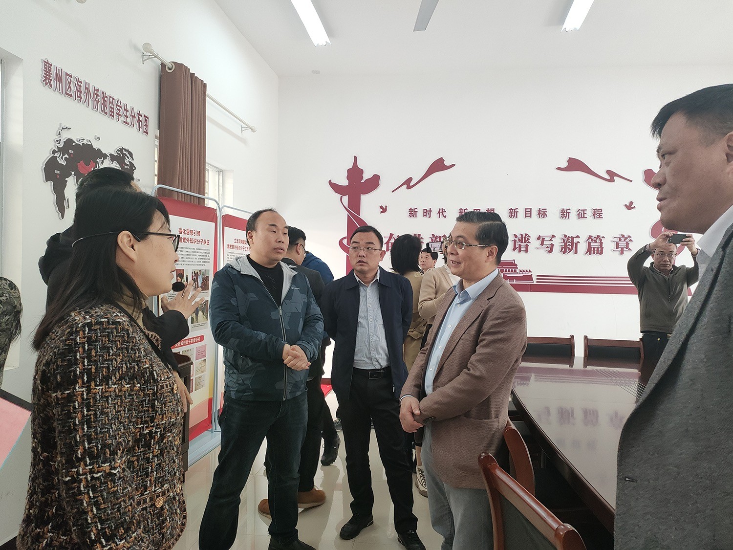 黄石市365app下载登录_be365体育平台app_旧版彩票365下载来襄阳市襄州区考察调研